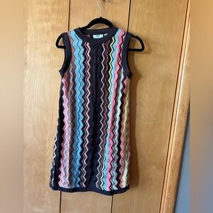 Missoni for Target short women’s dress in size S fits US size 2-4